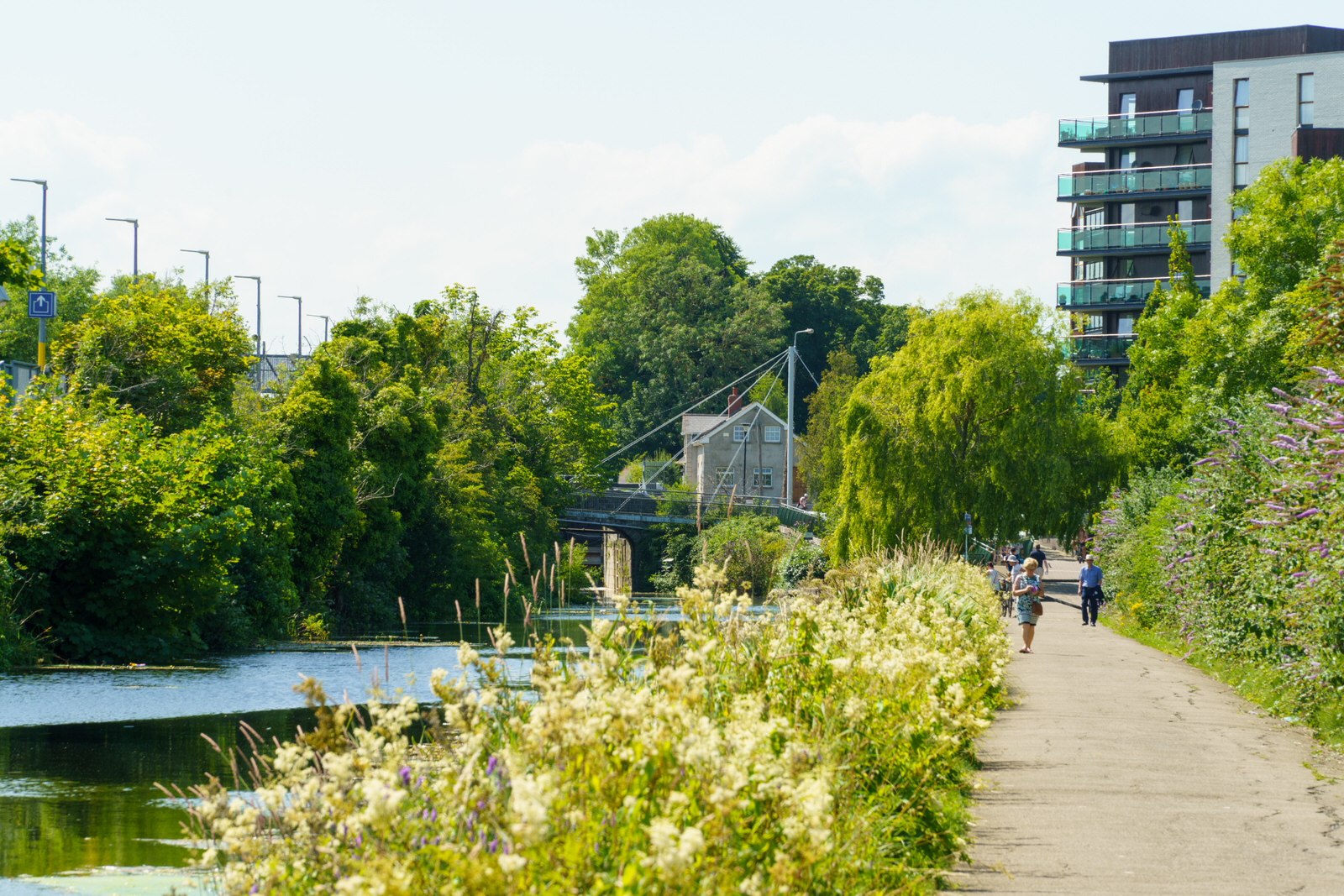 BROOMBRIDGE TO ASHTOWN